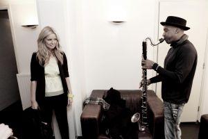 Candy Dulfer  Marcus Miller 2012 